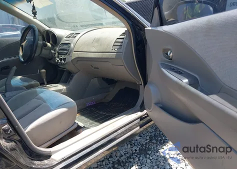 2002 Nissan Altima 2.5 S из США, поврежденный, VIN 1N4AL11D02C106183